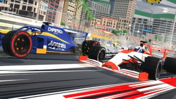 Аркадная гонка в стиле F1 New Star GP появится на PS4 в начале марта