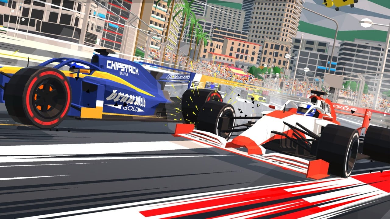 F1-Style Arcade Racer New Star GP Hits the Grid on PS4 in Early March
