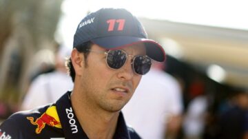 F1's Sergio Perez, displaced at Red Bull, says he still has a lot to achieve - Autoblog