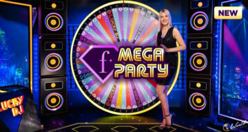 FashionTV Gaming Group indleder et andet partnerskab med Playtech for at lancere branded Live Casino Titel: FashionTV Mega Party