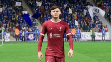 FC 24: Is Liverpool's Conor Bradley in the Game?