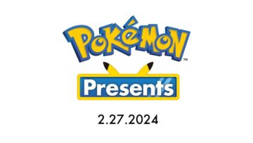 Анонс итогового отчета Pokemon Presents за февраль 2024 г.