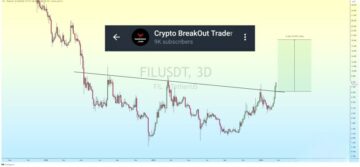 Filecoin (FIL) Surges Another 9.3%, Are The Bulls Getting Ready?