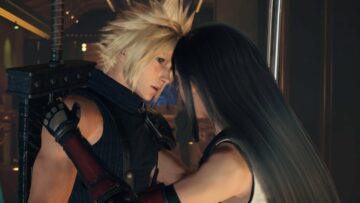 Final Fantasy 7 Rebirth sporer How Much Your Crush Hearts You på PS5