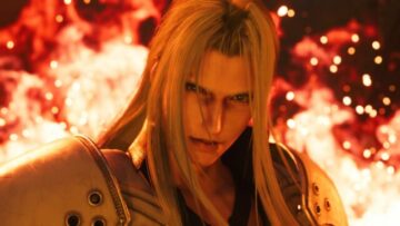 Final Fantasy VII Rebirth Končni predogled - Ta enokrili angel - MonsterVine