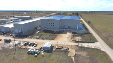 萤火虫航空航天公司将德克萨斯州的占地面积扩大了一倍，以支持 Antares 330、MLV 火箭的测试