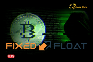 Dezentrale Börse FixedFloat für 26 Millionen US-Dollar in Bitcoin (BTC) und Ethereum (ETH) ausgenutzt
