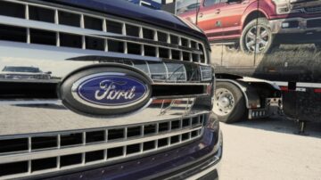 Ford bije oczekiwania, widzi przed sobą większy wzrost zysków - Autoblog