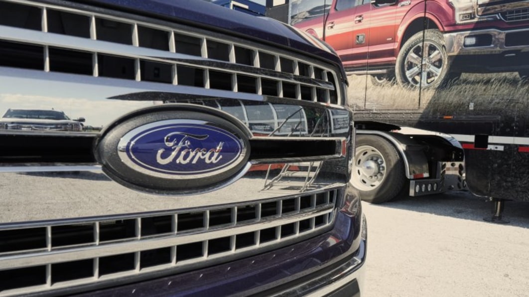 Ford đánh bại kỳ vọng, đạt mức tăng trưởng lợi nhuận cao hơn trong tương lai - Autoblog