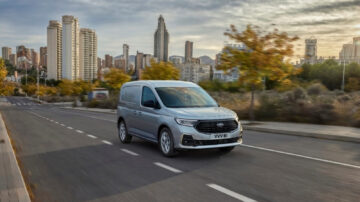 Ford Transit Connect PHEV tuleb sel aastal Euroopasse – CleanTechnica
