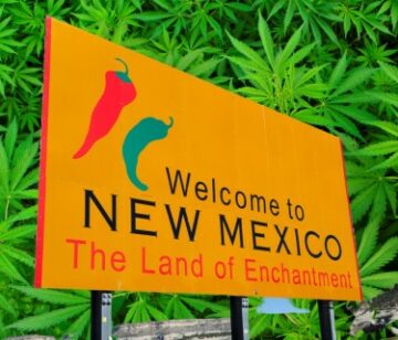 Quên Delta-8 THC, Người Texas vượt biên giới vào New Mexico để mua cỏ dại là một công việc kinh doanh lớn