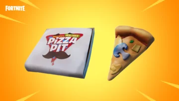 Fortnite: All Empty Pizza Boxes Locations for April O'Neil Quest