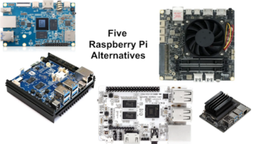 Fire Raspberry Pi-alternativer for 2024 @DigitalTrends