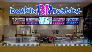 Franchise-frysing: Baskin-Robbins vs. Blue Moo