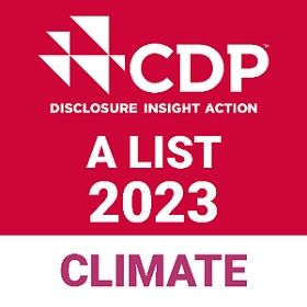 Fujitsu получила высшую оценку CDP в категории «Изменение климата»