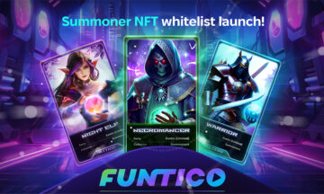 Funtico Launches Exclusive Whitelist for Summoners NFT Sale - The Daily Hodl