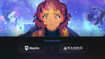 Gadget-Bot va lancer le RPG animé « Kaidro » sur Ronin | BitPinas