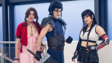 Gallery: Our Favourite Cosplay at MCM Birmingham