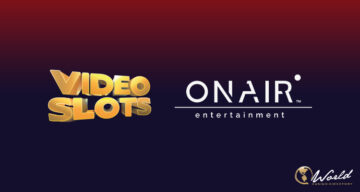 Games Global laajentaa kumppanuutta Videoslotsin ja sen brändin Mr. Vegasin kanssa
