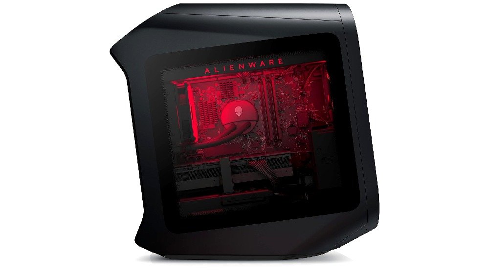 Desktop para jogos Dell Alienware Aurora Ryzen Edition R14