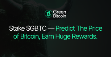 $GBTC: Crypto Coin Trends With Gamified Staking, 310% APY, and 100% Bonuses