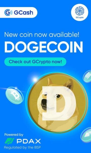 GCrypto ajoute Dogecoin et prend désormais en charge 31 cryptos | BitPinas