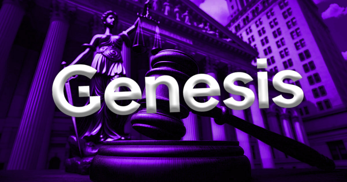 Genesis indvilliger i at afgøre SEC-sagen for 21 millioner dollars