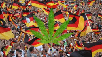German Lawmakers Vote To Legalize Cannabis