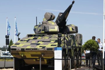 Tyskland köper Rheinmetalls Skyranger för att återinföra mobilt luftvärn