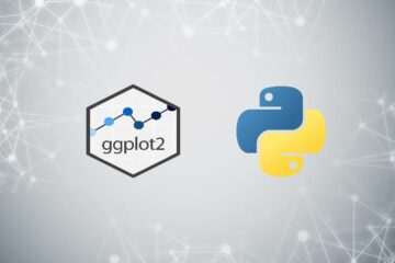 ggplot в Python: руководство по визуализации данных