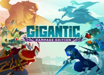 Gigantic lever videre i Gigantic: Rampage Edition i april | XboxHub