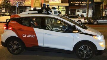 GM Cruise מתכוננת לחידוש בדיקות רובוטקסי לאחר תאונה - Autoblog