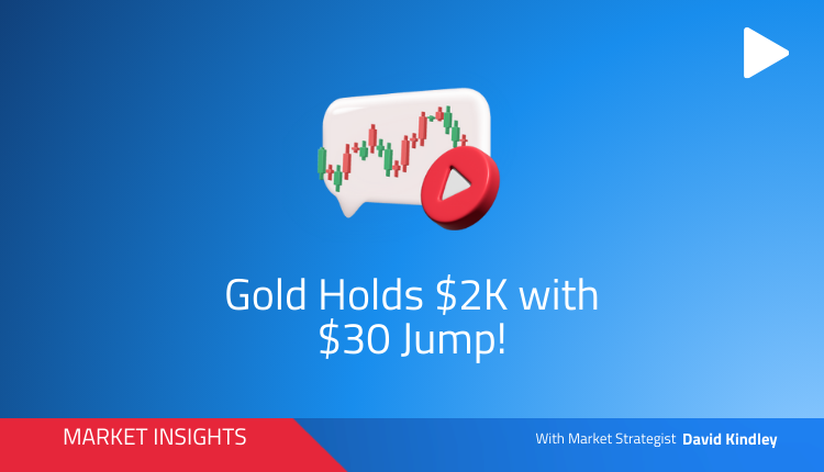 Ο χρυσός αρχίζει το Fightback! - Orbex Forex Trading Blog