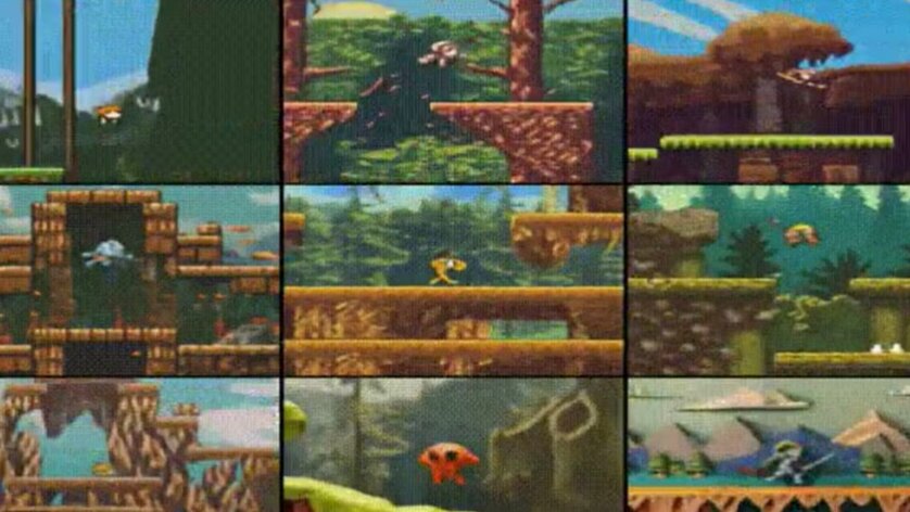 Google's Genie AI Crafts Games from Single Images