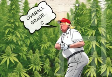 Valutazione dei candidati presidenziali sulla cannabis: Donald Trump