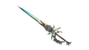 Luminiera Sword Omega