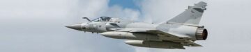 Grške letalske sile menijo, da bo prodaja Mirage-2000 Indiji najverjetneje kanibalizirana za dele