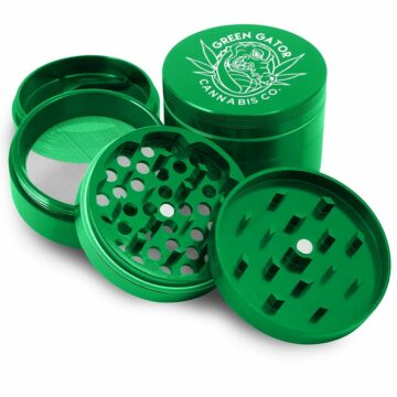 Grind to Perfection: The 2020 Guide to the Best Electric Weed Grinders