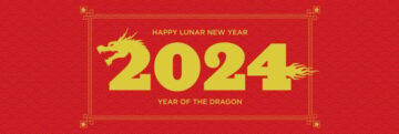 Happy Lunar New Year, 2024