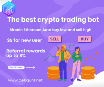 Harnessing The Power Of DefiQuant's Automated Trading Bot For Effortless Passive Earnings - CryptoInfoNet