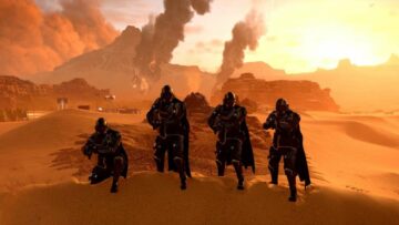Helldivers 2 Devs Address Why The Co-Op Shooter Needs Such Aggressive Anti-Cheat Tech