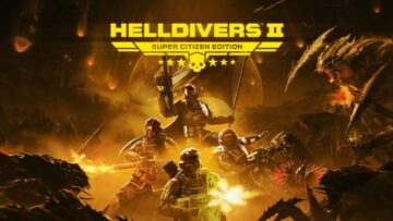 Επεξήγηση της κατάστασης του Helldivers 2 Super Citizen