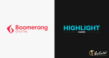 Highlight Games gaat een partnerschap aan met Boomerang Digital om het nieuwste Numbers-spel te lanceren: “Lotto Goals”