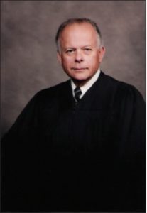 William C. Lee rangidős bíró hagyatékának tisztelete: Tribute to Justice