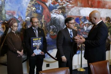 House ei hyväksy Israelin apua Ukrainan ja Bidenin vastakkainasettelun vuoksi