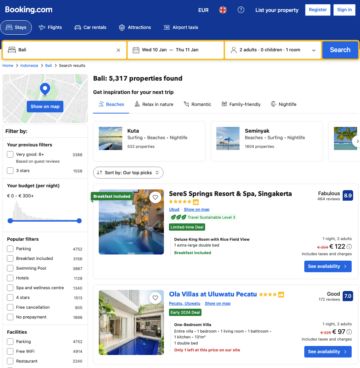 איך Booking.com שיפרה את מסגרת הניסוי שלה ב-ML עם Amazon SageMaker | שירותי האינטרנט של אמזון