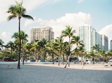 Hvordan er ejendomsmarkedet i Florida?