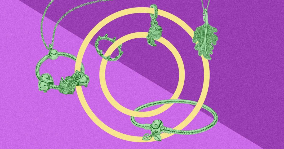 How Pandora, the world's largest jewelry maker, switched to recycled silver and gold | GreenBiz