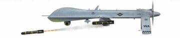 Hogyan semlegesítik a Predator drónok a kínai fenyegetést