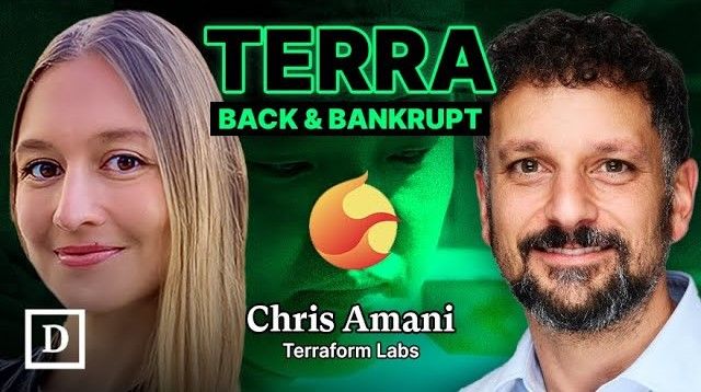 Terraform Labs 新任首席执行官 Chris Amani 带领 Terra 如何浴火重生 - The Defiant
